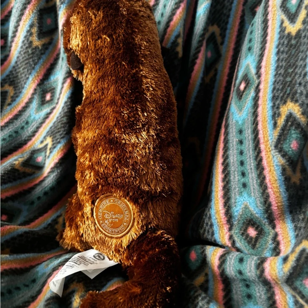 Disney Parks Finding Dory Sea Otter BNWOT A00314 - Picture 8 of 10